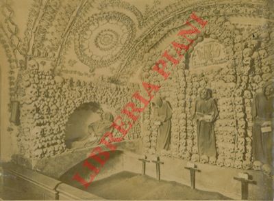 - - Roma. Cimitero dei Cappuccini.