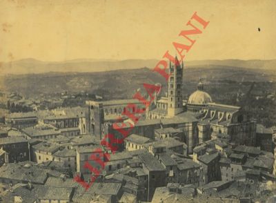 - - Siena. Panorama.
