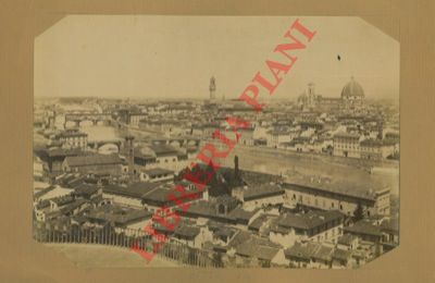 - - Firenze. Panorama.