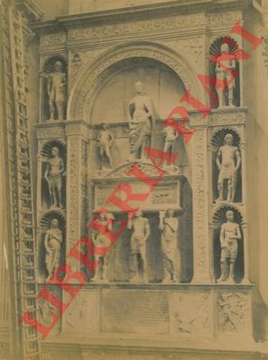 Filippi. Venezia - - Monumento al Doge Pietro Mocenigo.
