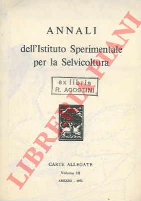 - - Comune di Chiomonte (Torino) Carta delle fertilit forestale attuale e potenziale. Carta geomorfologica e dei suoli. Carta delle vegetazioni e delle colture. Carta delle utilizzazioni prevedi