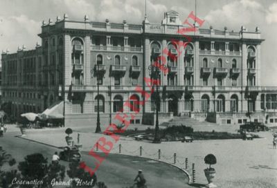 - - Cesenatico. Grand Hotel.