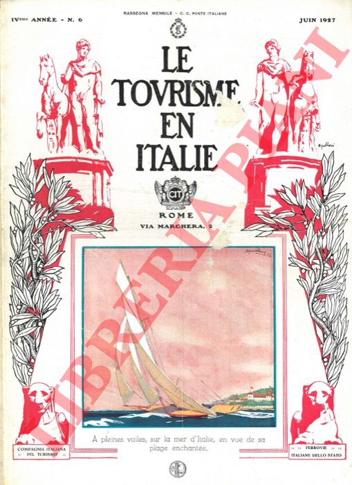 CIT - - Le tourisme en Italie.