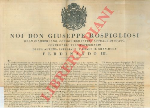 - - Gestione dei provvedimenti relativi alle Amministrazioni Comunitative.