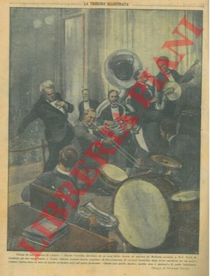 Pisani V. - - Muore a New York durante un concerto colpito da un malore Nicola Coviello direttore della scuola di Musica di Balahm.