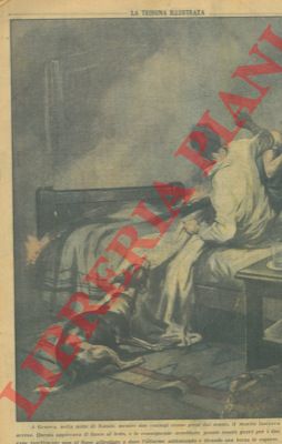 Pisani V. - - Salvataggio da imminente incendio domestico per merito di un cane.