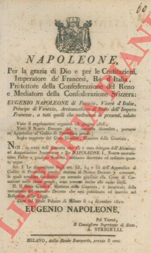 - - Possibilit di avere un secondo giudizio anche nelle Cause Civili e non solo Penali.