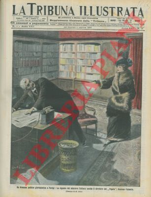 ABBO E. - - Assassinio del direttore del 