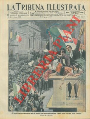 ABBO E. - - Le tre giornate di sciopero generale in italia.