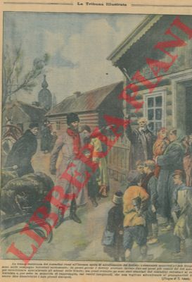 ABBO E. - - La resistenza dei contadini russi all'intensa opera di assorbimento dei Soviety.