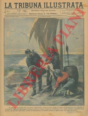 MINARDI A. - - Di quattro naufraghi del piroscafo 