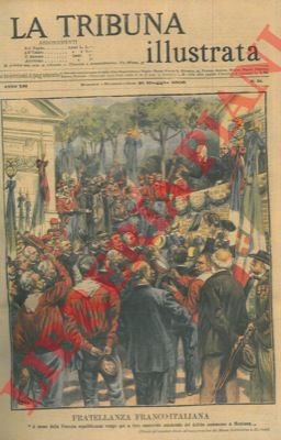 - - Fratellanza Franco-Italiana.