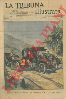 - - Le automobili FIAT e le case regnanti.