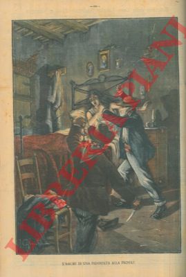 - - L'amore di una fidanzata alla prova.
