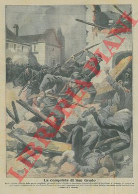 MINARDI A. - - La conquista di San Grado.