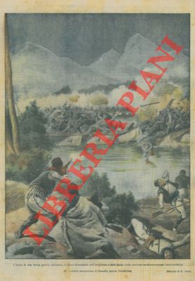 ABBO E. - - L'inizio di una nuova guerra balcanica.
