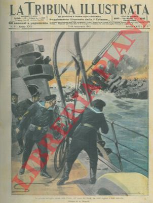 MINARDI A. - - La battaglia delle Frisie nel mare del Nord tra navi inglesi e tedesche.