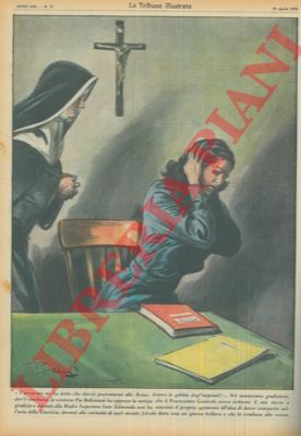 Pisani V. - - Rinvio a giudizio della contessa Pia Bellentani.