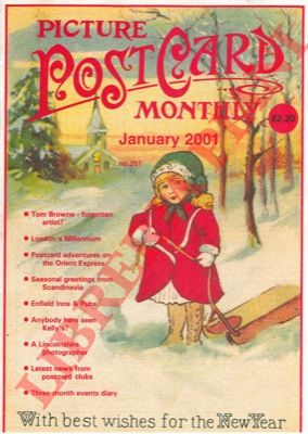 - - Picture Postcard monthly.