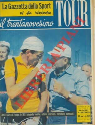 - - Il trentanovesimo Tour.