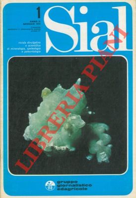 - - SIAL. Rivista divulgativa e scientifica di mineralogia, speleologia e paleontologia.