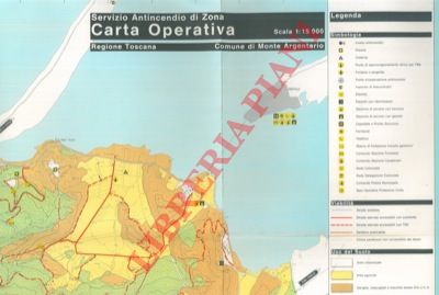 Servizio Antincendio di Zona - - Comune di Monte Argentario.