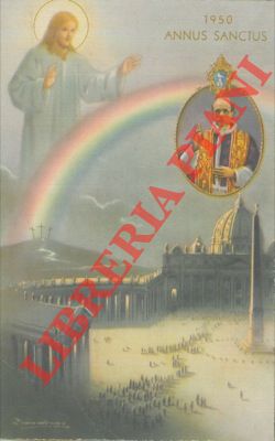 - - 1950 Annus Sanctus. Pio XII.