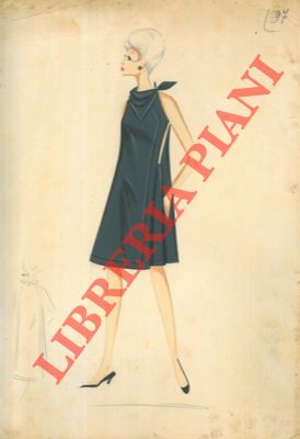 - - Modello di tailleur.