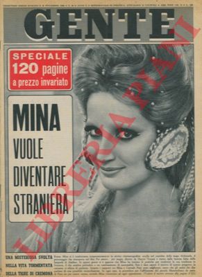 - - Gente - Oggi - L'europeo.