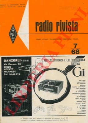 - - Radio rivista.  - Radiorama.