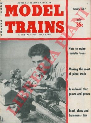- - Model trains.