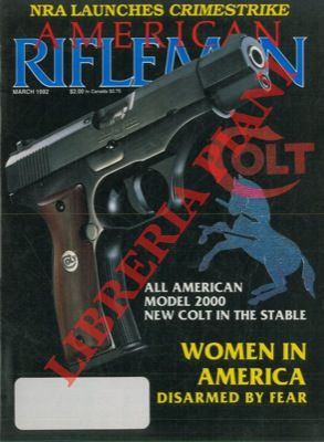 - - American Rifleman.