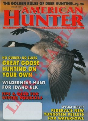 - - American Hunter.