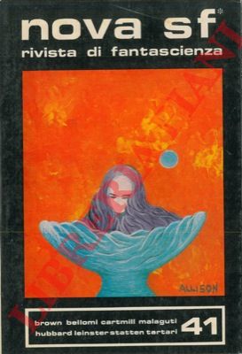 - - Nova SF. Rivista di fantascienza.