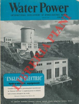 - - Water Power.. International development of hydro-electric power.