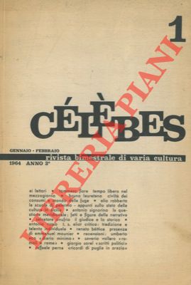 - - Clbes. Rivista bimestrale di varia cultura.