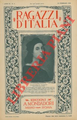 - - Ragazzi d'Italia.