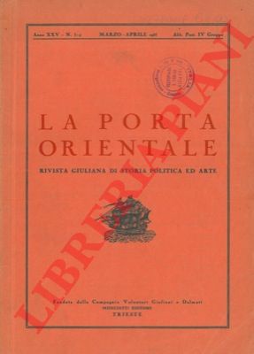 - - La porta orientale