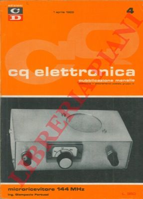 - - CQ elettronica.
