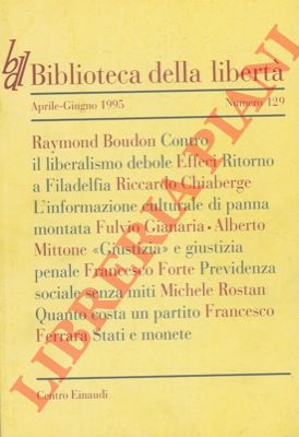 - - Biblioteca della libert.