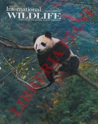 - - International Wildlife.  Published by The National Wildlife Federation.