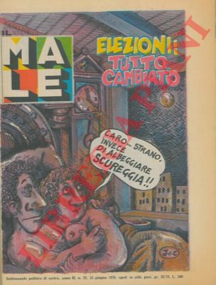 -- - Il Male.