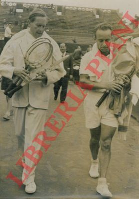 - - Foto di campioni, anni '50.