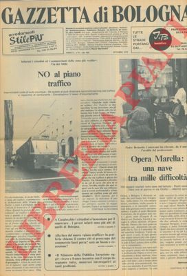 - - Gazzetta di Bologna.