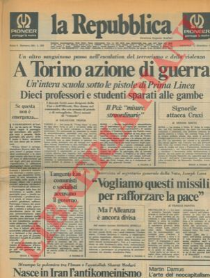- - A Torino 