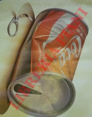 LIDELL Tom - - Coke can. (Lattina di Coca Cola).