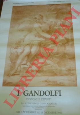 - - I Gandolfi. Disegni e dipinti. Bologna, Venezia.