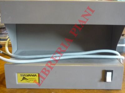 Sylvania - - Banknote detector.