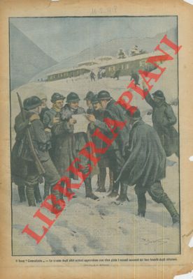 BELTRAME A. - - Le truppe degli altri settori apprendono con viva gioia i recenti successi dei loro fratelli degli Altipiani.