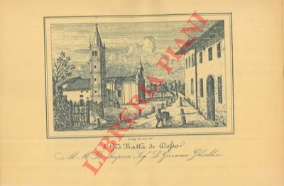 - - Chiese parrocchiali della Provincia di Bologna.